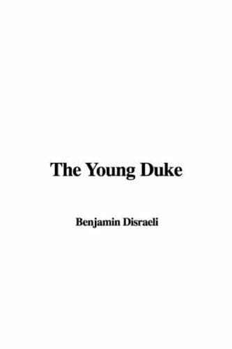 Cover image for The Young Duke