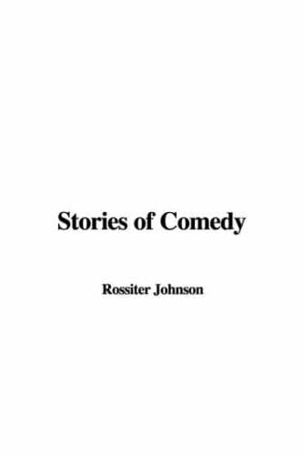 Cover image for Stories of Comedy