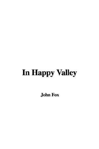 Cover image for In Happy Valley