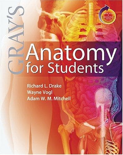 Cover image for Gray's Anatomy for Students