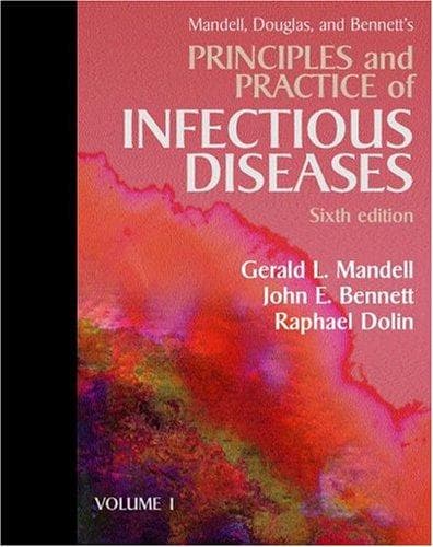 Cover image for Principles and Practice of Infectious Diseases