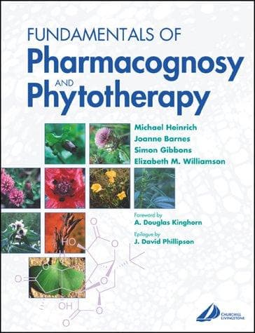 Cover image for Fundamentals of Pharmacognosy and Phytotherapy