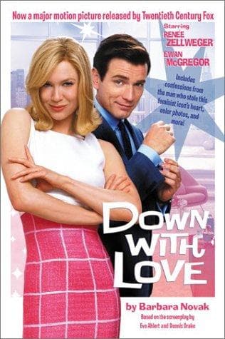 Cover image for Down with Love