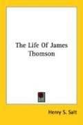 Cover image for The Life Of James Thomson
