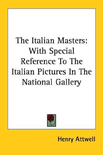 Cover image for The Italian Masters