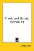 Cover image for Classic And Historic Portraits V1