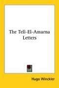 Cover image for The Tell-El-Amarna Letters