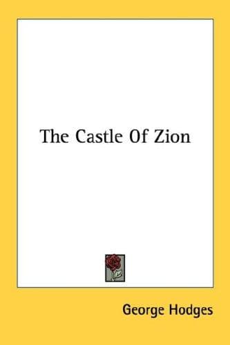 Cover image for The Castle Of Zion