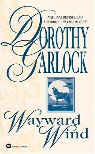 Cover image for Wayward Wind