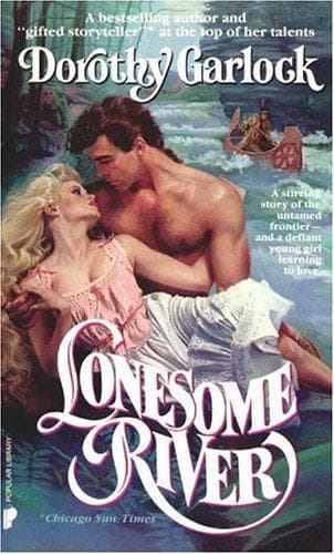 Cover image for Lonesome River
