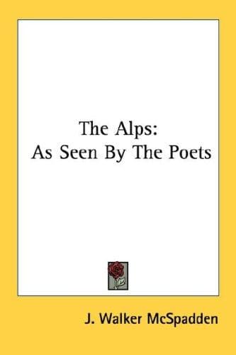 Cover image for The Alps