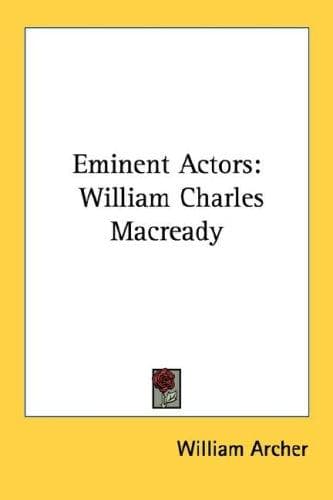 Cover image for Eminent Actors