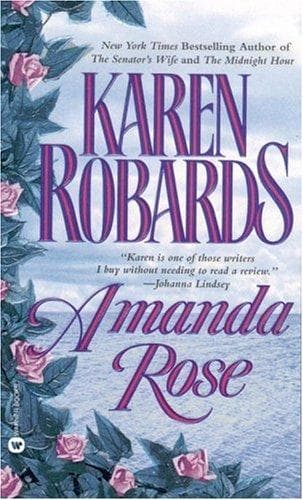 Cover image for Amanda Rose