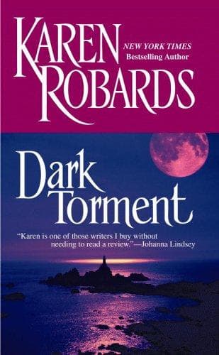 Cover image for Dark Torment