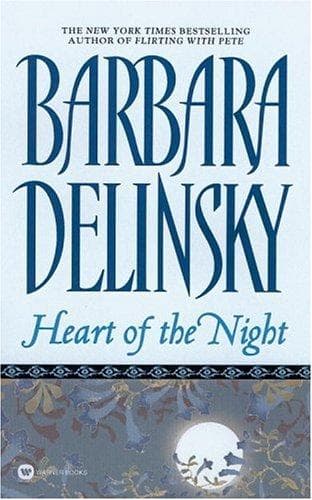 Cover image for Heart of the Night