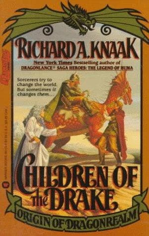 Cover image for Children of the Drake
