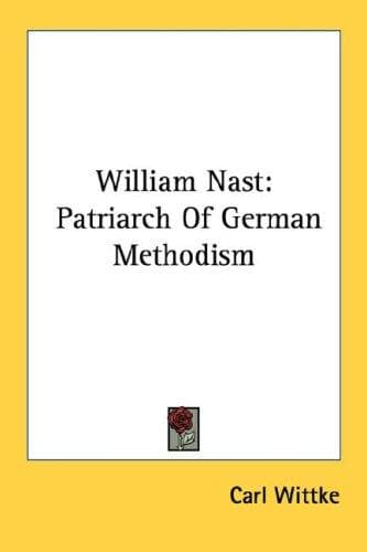Cover image for William Nast