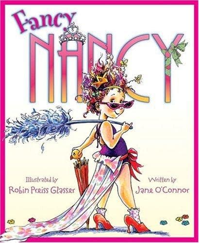 Cover image for Fancy Nancy
