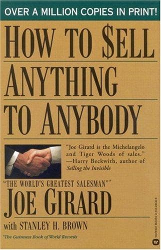 Cover image for How to Sell Anything to Anybody