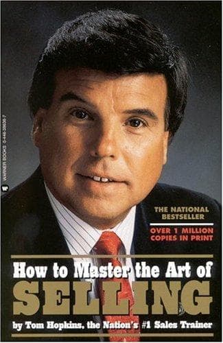 Cover image for How to Master the Art of Selling