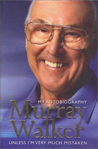 Cover image for Murray Walker