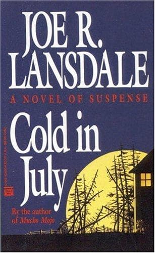 Cover image for Cold in July