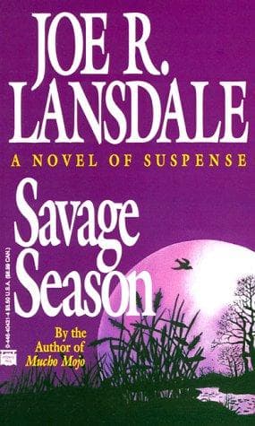 Cover image for Savage Season