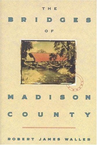 Cover image for The bridges of Madison County