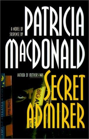 Cover image for Secret admirer