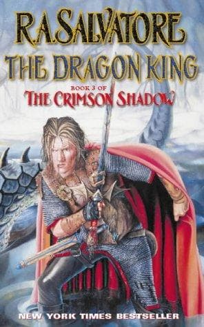 Cover image for The dragon king