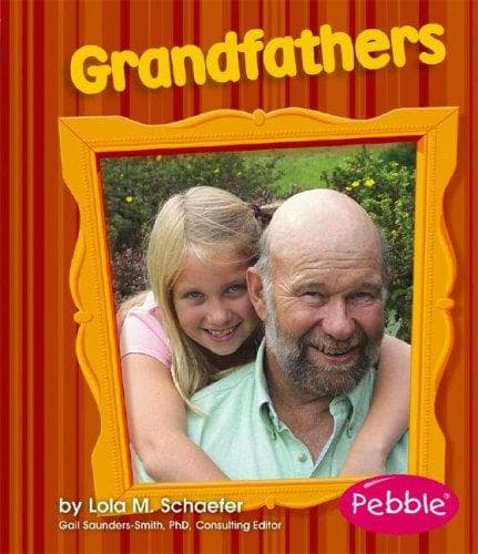 Cover image for Grandfathers (Pebble Books)