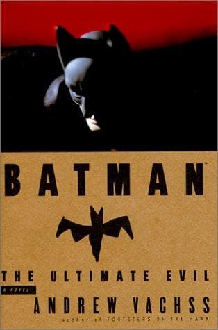 Cover image for Batman