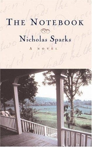 Cover image for The Notebook (The Notebook #1)