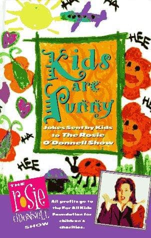 Cover image for Kids are punny