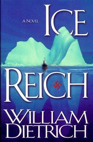 Cover image for Ice reich