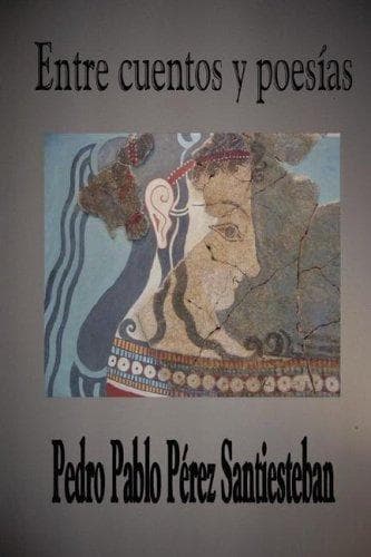 Cover image for Entre cuentos y poesías