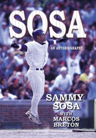 Cover image for Sammy Sosa