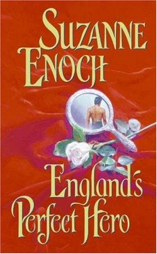 Cover image for England's Perfect Hero