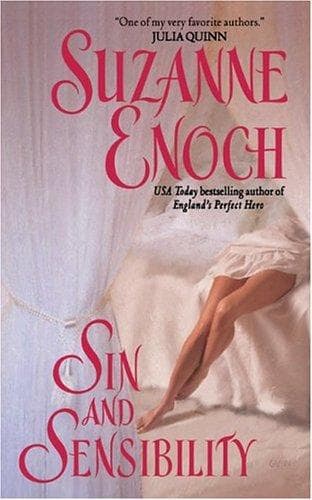 Cover image for Sin and Sensibility