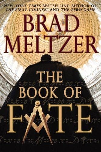 Cover image for The Book of Fate