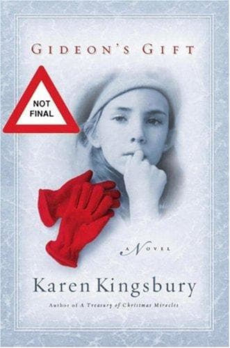 Cover image for Gideon's gift