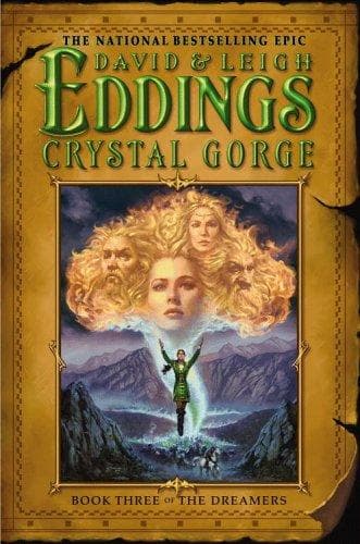 Cover image for Crystal Gorge (The Dreamers, Book 3)