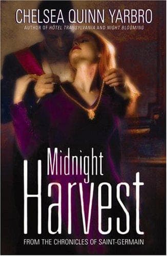 Cover image for Midnight harvest