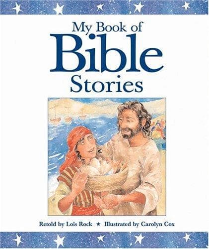 Cover image for My Book of Bible Stories