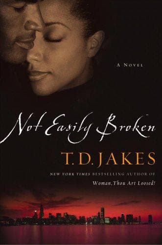 Cover image for Not Easily Broken