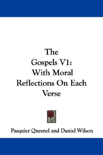 Cover image for The Gospels V1