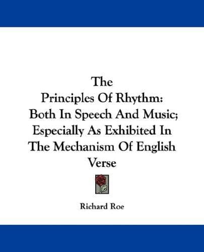 The Principles Of Rhythm