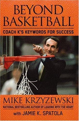 Cover image for Beyond Basketball