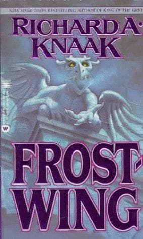 Cover image for Frostwing (The Dragonrealm)