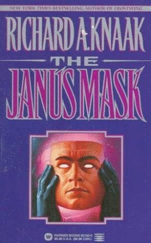 Cover image for The Janus Mask